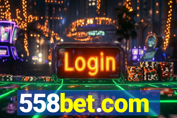 558bet.com