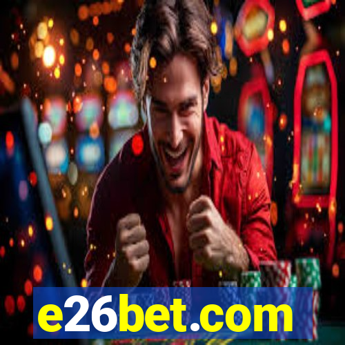 e26bet.com