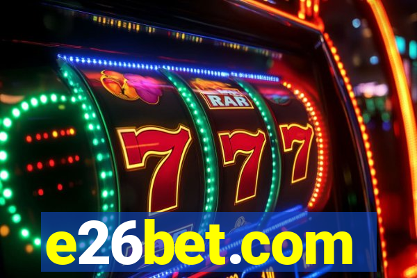 e26bet.com