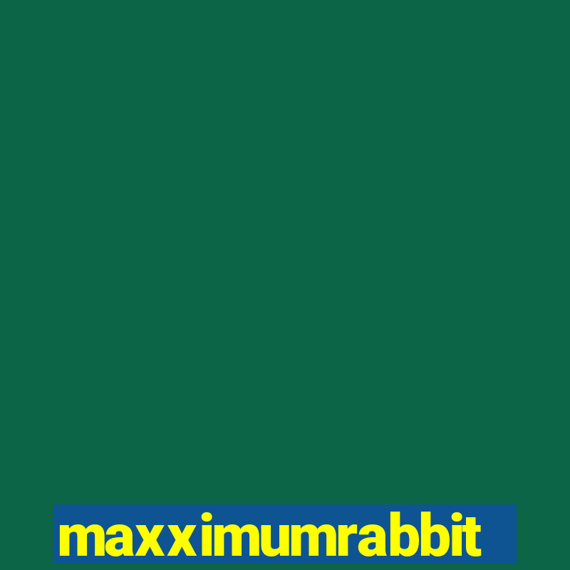 maxximumrabbit