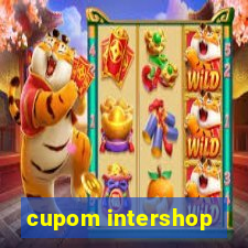 cupom intershop