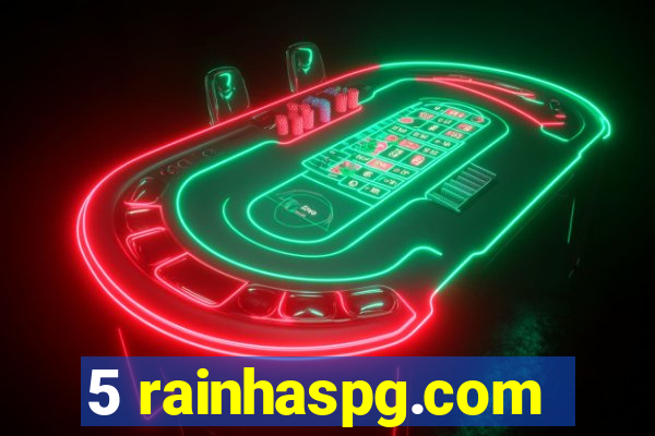 5 rainhaspg.com