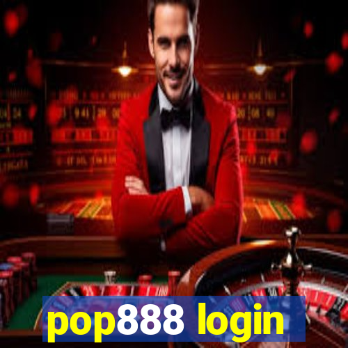 pop888 login