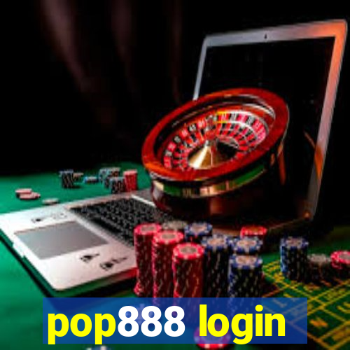 pop888 login