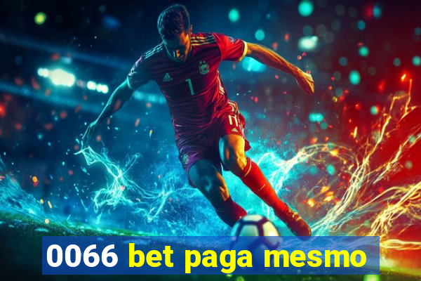 0066 bet paga mesmo