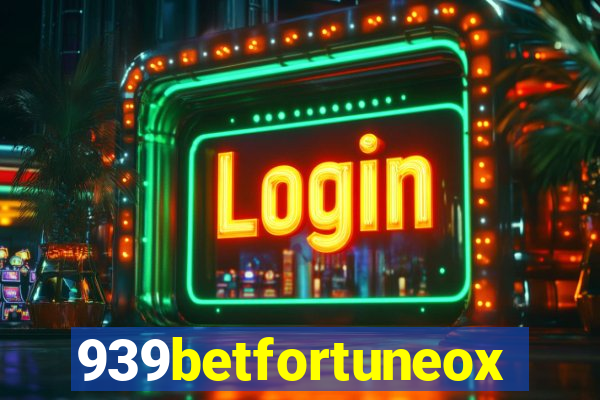 939betfortuneox