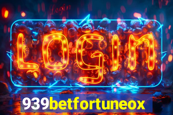 939betfortuneox