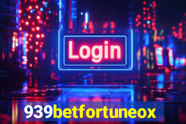 939betfortuneox