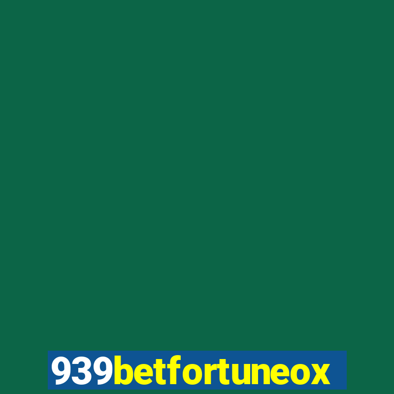 939betfortuneox