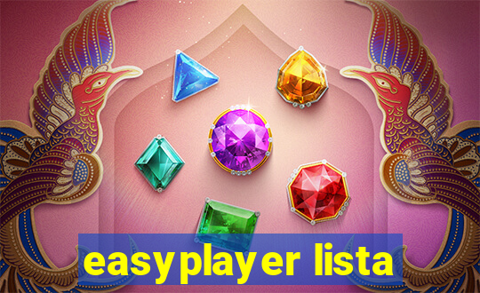 easyplayer lista