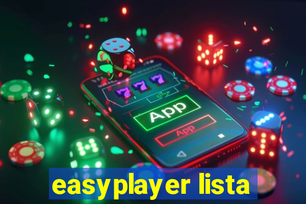 easyplayer lista