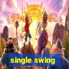 single swing