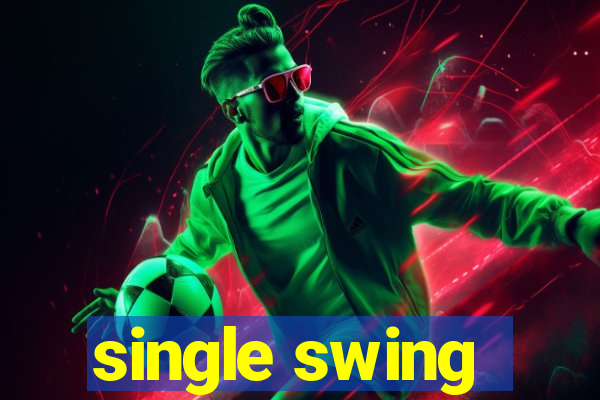 single swing