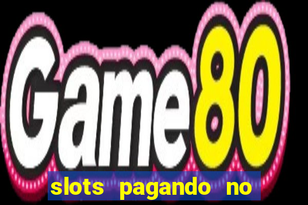 slots pagando no cadastro saque free 2024 facebook