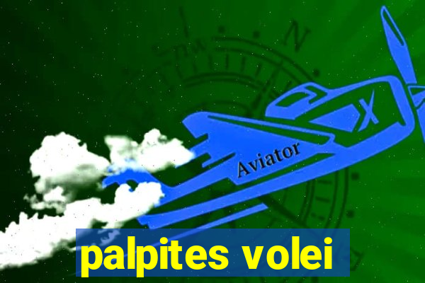 palpites volei