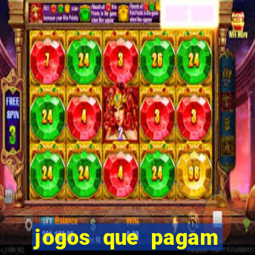 jogos que pagam sem precisar depositar dinheiro