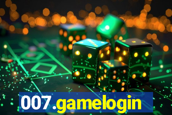 007.gamelogin