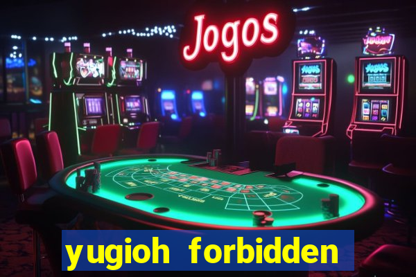 yugioh forbidden memories codigos