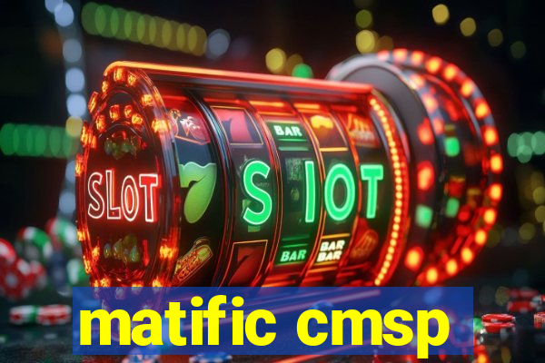 matific cmsp