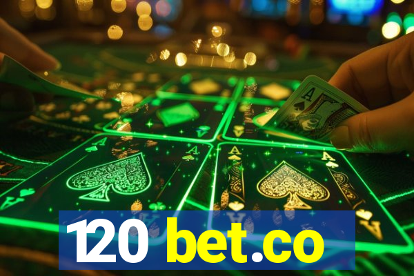 120 bet.co