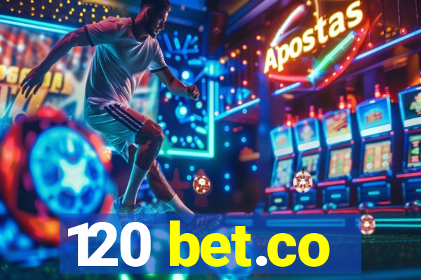 120 bet.co