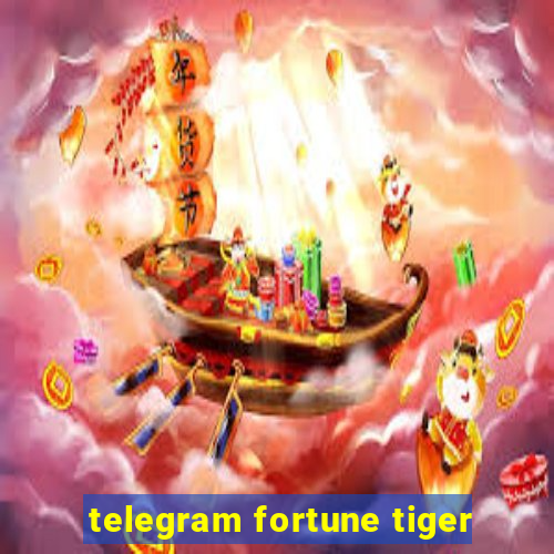 telegram fortune tiger