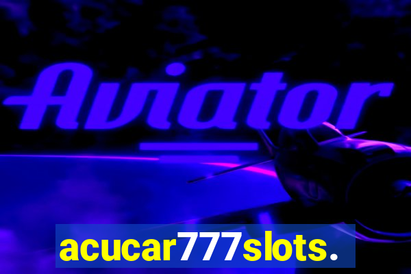 acucar777slots.com