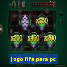 jogo fifa para pc