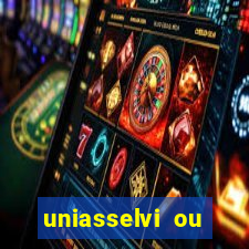 uniasselvi ou cruzeiro do sul