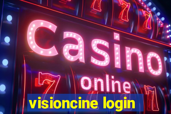 visioncine login