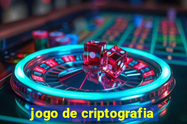 jogo de criptografia