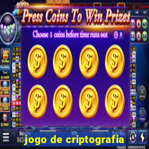 jogo de criptografia