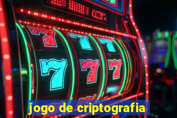 jogo de criptografia