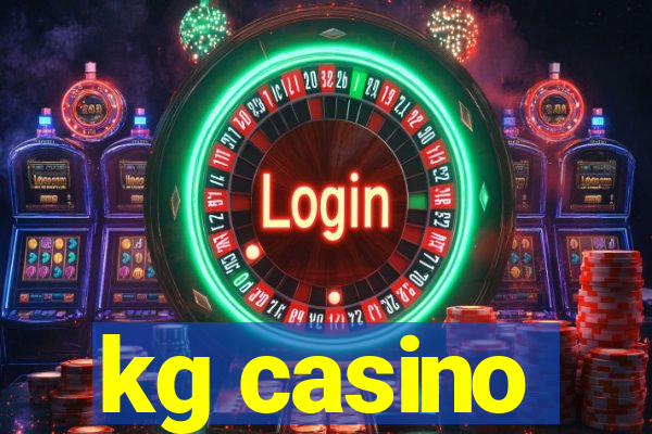 kg casino