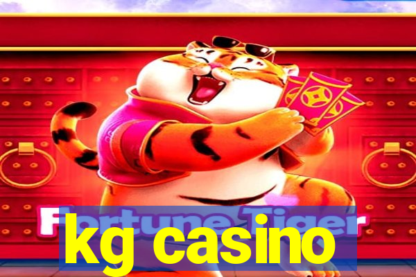 kg casino