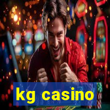 kg casino