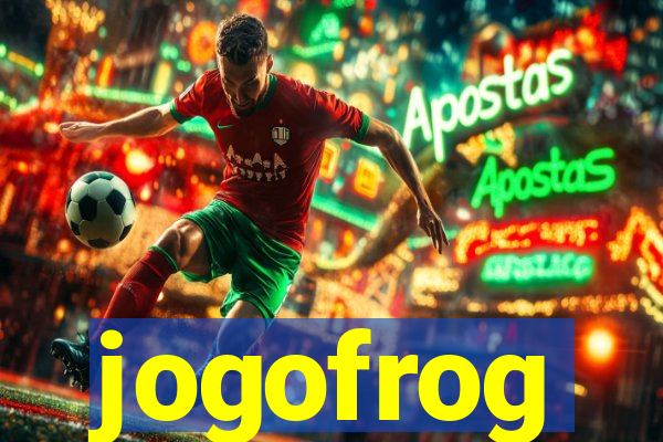 jogofrog