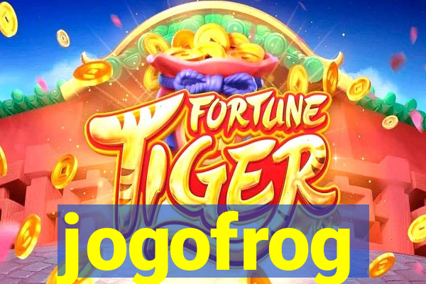 jogofrog