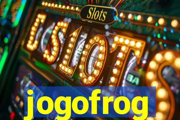 jogofrog