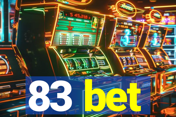 83 bet