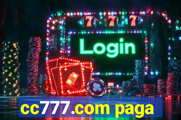 cc777.com paga