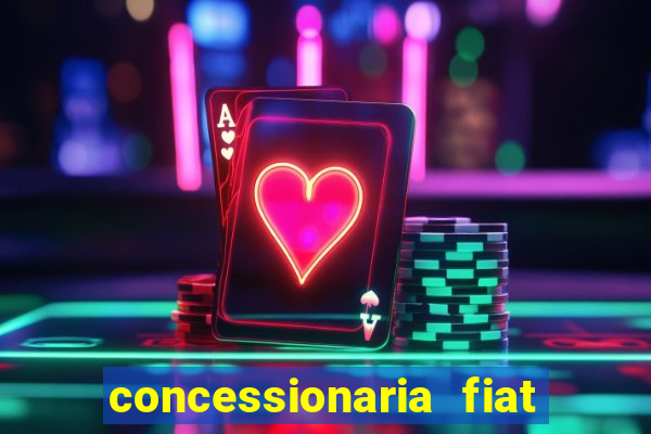 concessionaria fiat juiz de fora