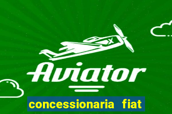 concessionaria fiat juiz de fora