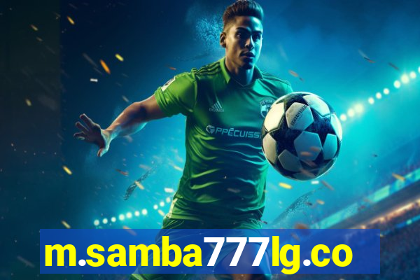 m.samba777lg.com