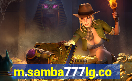 m.samba777lg.com