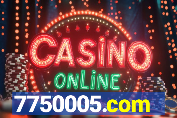 7750005.com