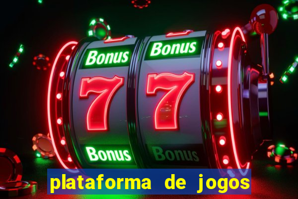 plataforma de jogos do rodrigo faro