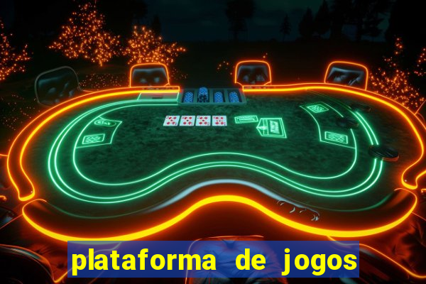 plataforma de jogos do rodrigo faro