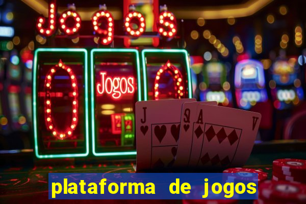 plataforma de jogos do rodrigo faro