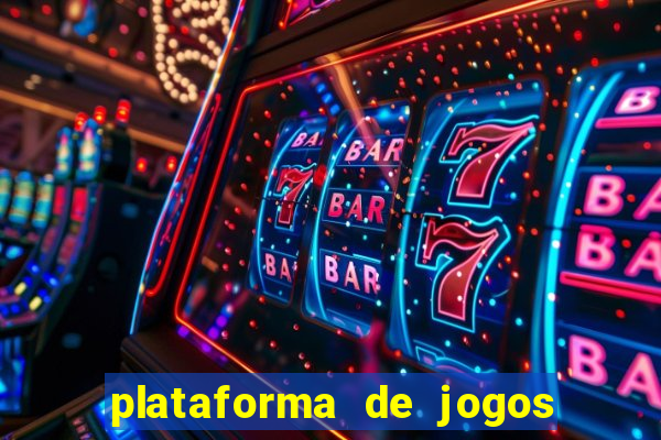 plataforma de jogos do rodrigo faro